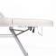QFP-M5030 adjustable elegant PU Leather salon massage bed & table with basket