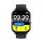 SIKENAI 2021 New Fashion Heart Rate Smart Bracelet Sport Fitness Smart Watch For Android IOS