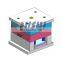 OEM PUSHI INDUSTRY  High Quality Multi-type Plastic Injection Mold In Sale  injection pen new product ideas mold maker