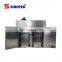 Tray dryer oven hot air circulating drying oven industrial for fruit and food industry