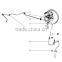 ABS Sensor, Wheel Speed Sensor,front right sensor OEM:05105064AB
