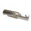 High quality precision titanium cnc turning parts stainless steel cnc turning and milling composite parts
