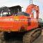 Japan used Hitachi ZX450 crawler excavator , 45ton Hitachi crawler digger cheap on sale in China