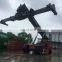 Sweden Kalmar DRD450 45ton reach stacker in Shanghai port