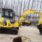 Used komatsu pc55 mini excavator , Second hand komatsu pc40 pc50 pc55 pc56 pc60 , Komatsu digger for sale