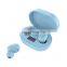 2020 macaron bt 5.0 earphones wireless earbuds headphone P15 TWS