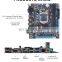 Прямая продажа с завода компьютерной материнской платы DDR4 с чипсетом h110, lga1151, OEM-материнская плата h110 для ПК