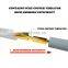 High gain 6dbi outdoor Helium Lora 868mhz fiberglass long range omni directional external mast antenna