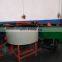 Best Quality Coal Charcoal Powder Wheel Roller Mixer For Mixing Charcoal Powder And Binder