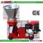 Small household pony cat dogs feed pelletizer for sale poultry feed mill machine