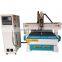 Automatic Low Price  SKW-1325DC Metal  Wooden Industry Penumatic ATC CNC Router