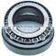 Hot sales Tapered Roller Bearing 687/672 Open Ball Bearing 687 size 7*14*5mm