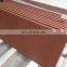 Factory sale high quality natural  sandstone China red  stone sitting stool for outdoor garden