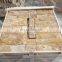 Custom cut size Decoration New Fashion Product Best Quality Travertine Split Face Tumbled Made in Turkey Wholesale Price