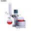 Laboratory Electric Distillation Apparatus OEM Rotary Evaporator Kits with chiller and vacuum pump