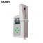Hand-held portable plant nutrient tester chlorophyll meter