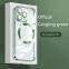 For Apple 13/14 Phone Case Magnetic Suction Attraction Animation Electroplating For Iphone 12Pro Max Cover With Lens Film Cases
