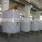 Stainless Steel Water Pressure Tank Jacket Tank Syrup Tanks