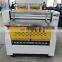 BG1200 hand feed rigid gift plywood paper board box grayboard v notch groove slotting Machine equipment
