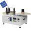 UR450A post-press Automatic packaging heat transfer label counter rewinder machine with piece number counting