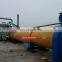 Rotary drum dryer for sand / fertilizer / coal drying