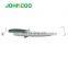 JOHNCOO Rocket Bait Sinking Bass 95mm 75mm Wobbler Pencil Lures Artificial Bait Stickbaits Fishing Lures