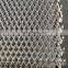 Galvanized expanded metal mesh steel sheet