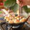 Henan South Hot Shrimp Camping Sauce Bread Big Takoyaki Pan Accessories