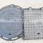 Outdoor Monitor Well Inspection Communication Dimensions Available Manhole Cover