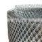 OEM Micro Galvanized Expanded Metal Mesh Rolls For Air Filters