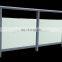 YY standard glass railing for home or apartment use