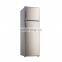 260L Hot Selling Machine Kitchen Appliance Defrost Type Sale Refrigerator