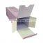 Custom Logo  Cardboard Box Skin Care Face Cream Packaging Folding Packaging Tuck Top Luxury Paper Boxes  Cosmetic Boxes