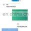 Disposable CPE Gown-Blue waterproof plastic disposable CPE apron gown with Rubber cuffs
