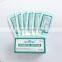 Polyester Non-absorbable suture needles Braided / Green / USP 6-0 5-0 4-0 3-0 2-0 #1 #2 #3 #4