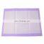High absorbent incontinence pads hospital medical inconvenient bed pet 60 x 90 waterproof disposable underpad