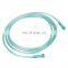 China Manufacture Nasal Cannula Tube Medical Pvc Infant Adult High Flow Nasal Oxygen Cannula