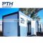 Economical Container Toilet Portable House Easy Installation Detachable House As Toilet In Australia