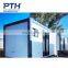 20ft prefab high quality standard side toilet container mobile modular houses for sale