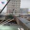 municipal large span steel structure portable bailey skywalk pedestrian bridge crossing river bridge