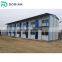 Hot Selling Cheap Prefab Homes Steel Roofing Houses For Sale