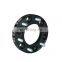 Aluminum Black Wheel Spacer 6*139.6 20mm 25mm 6 Lugs with M12*1.5 Studs Wheel Adapters