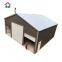 Low cost prefabricated high quality steel structure warehouse