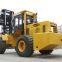 Chinese 15ton 16ton all terrain forklift 16ton 4x4 articulated forklift rough terrain with triplex mast cheap price