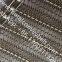 Customize 304 316 Chain Driven Stainless Steel Wire Mesh Conveyor Belt For Freezer