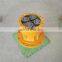 Excavator Swing Reducer R500LC-7 Rotation Gearbox Assembly Swing Gearbox 31QB-10140