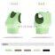 Ribbed Semi Fixed Cups Sports Bras Women Hot Sales High Impact Yoga Crop Tank Tops