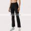 Wholesale Most Hot Sweat-Wicking Casual Flare  Women Fitness Sports Pants Workout Gym Clothing Training Pants