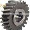 Copper Worm Gear Customized Accepted spur gears steel gears