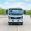 10 square volume garbage truck Dongfeng Frica F7 compression garbage engineering truck